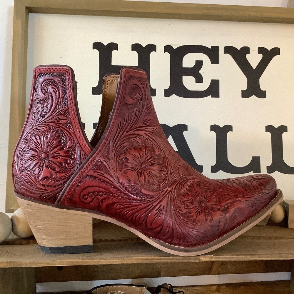 Western Bootie